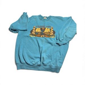 Vintage 80's Atlantic City sweatshirt